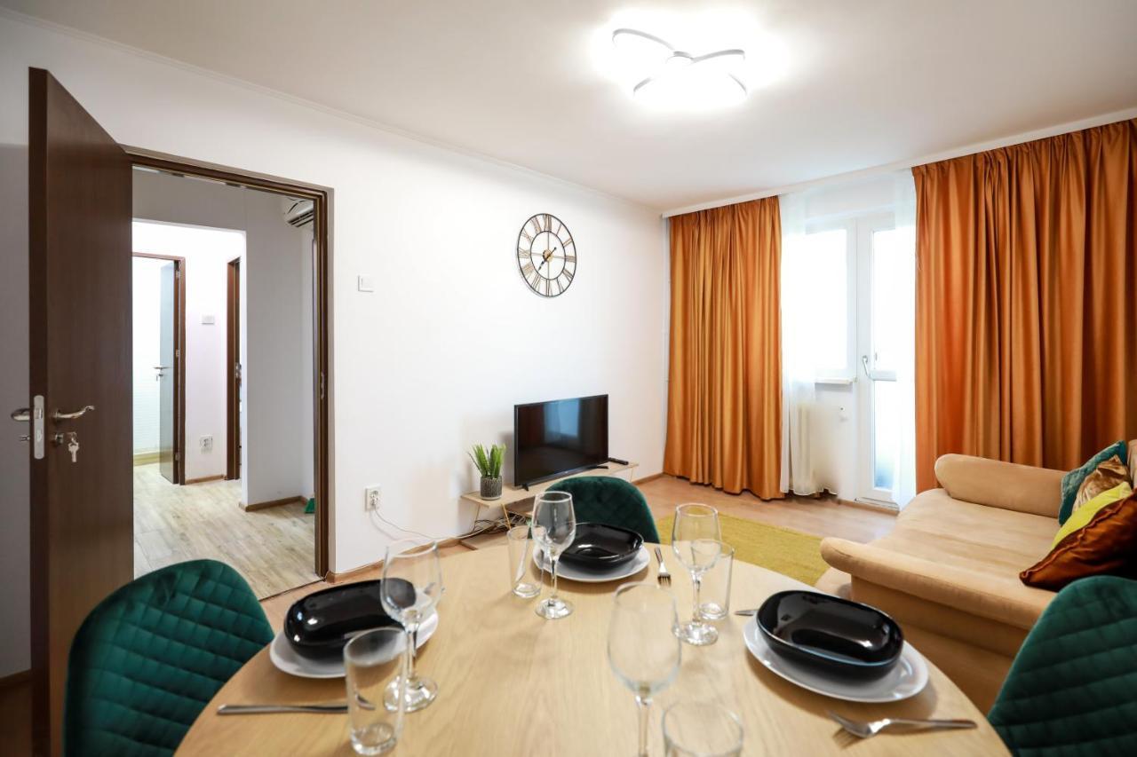 Quickspace Apartment Бухарест Экстерьер фото