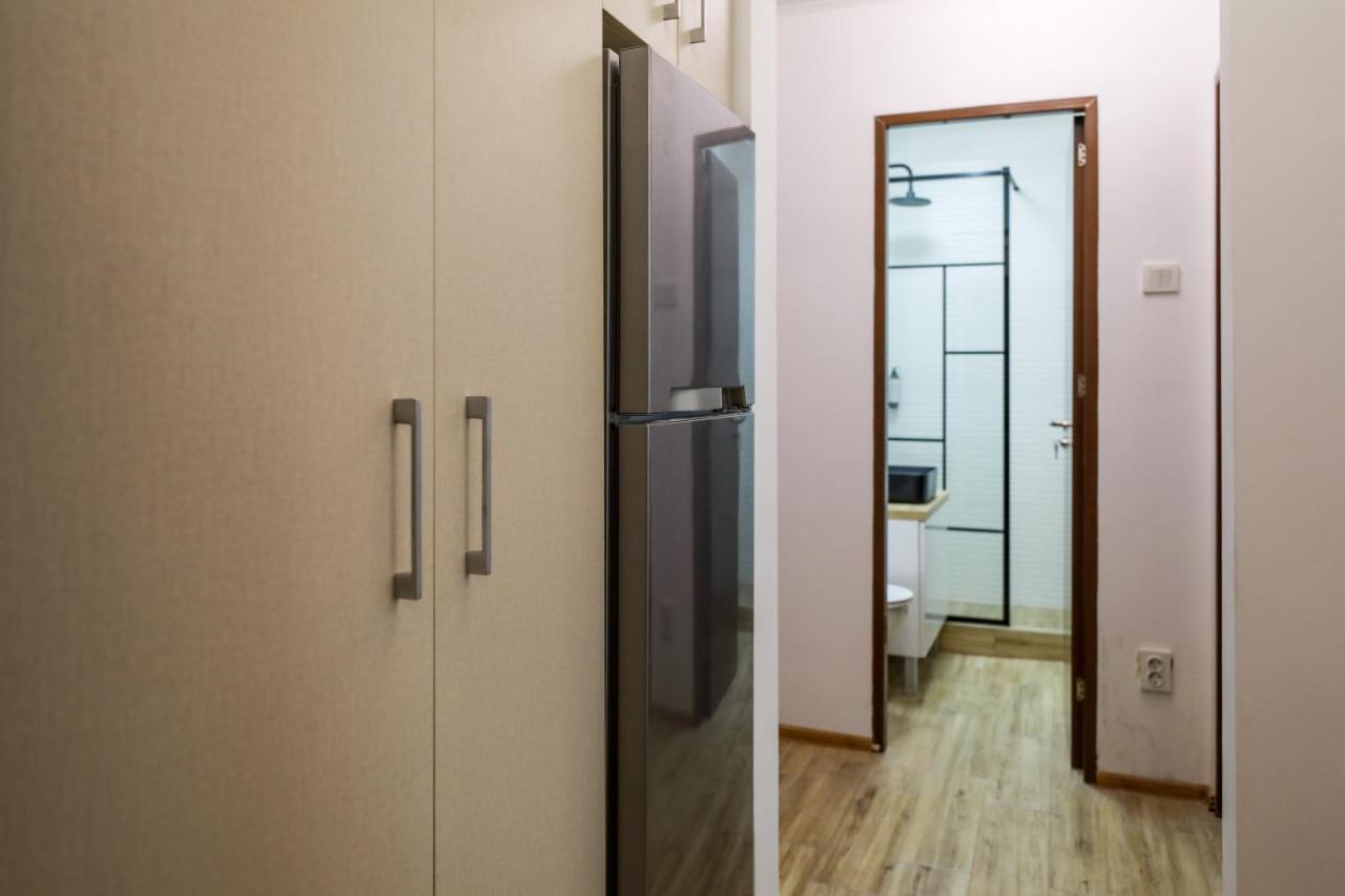 Quickspace Apartment Бухарест Экстерьер фото