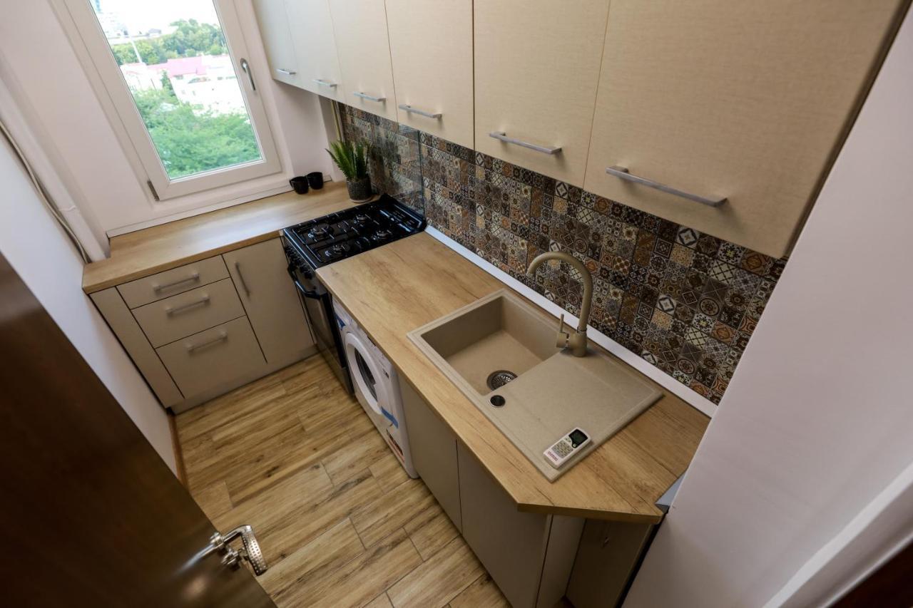 Quickspace Apartment Бухарест Экстерьер фото
