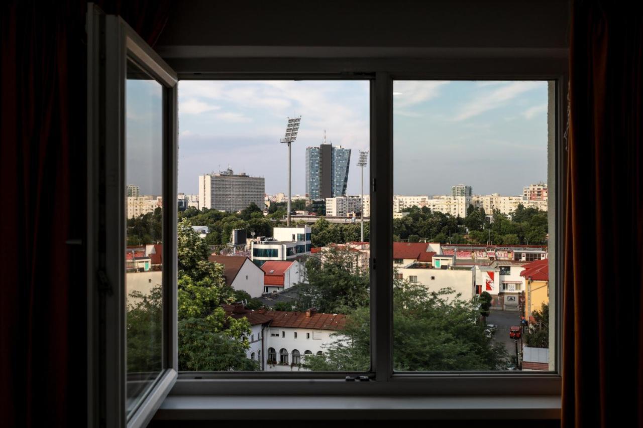 Quickspace Apartment Бухарест Экстерьер фото