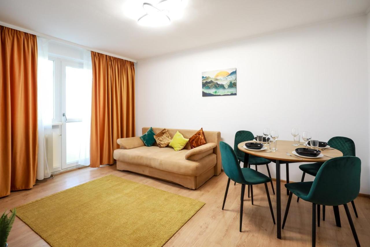 Quickspace Apartment Бухарест Экстерьер фото