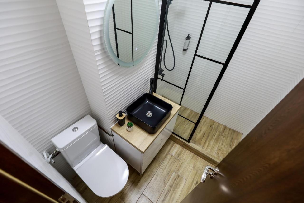 Quickspace Apartment Бухарест Экстерьер фото